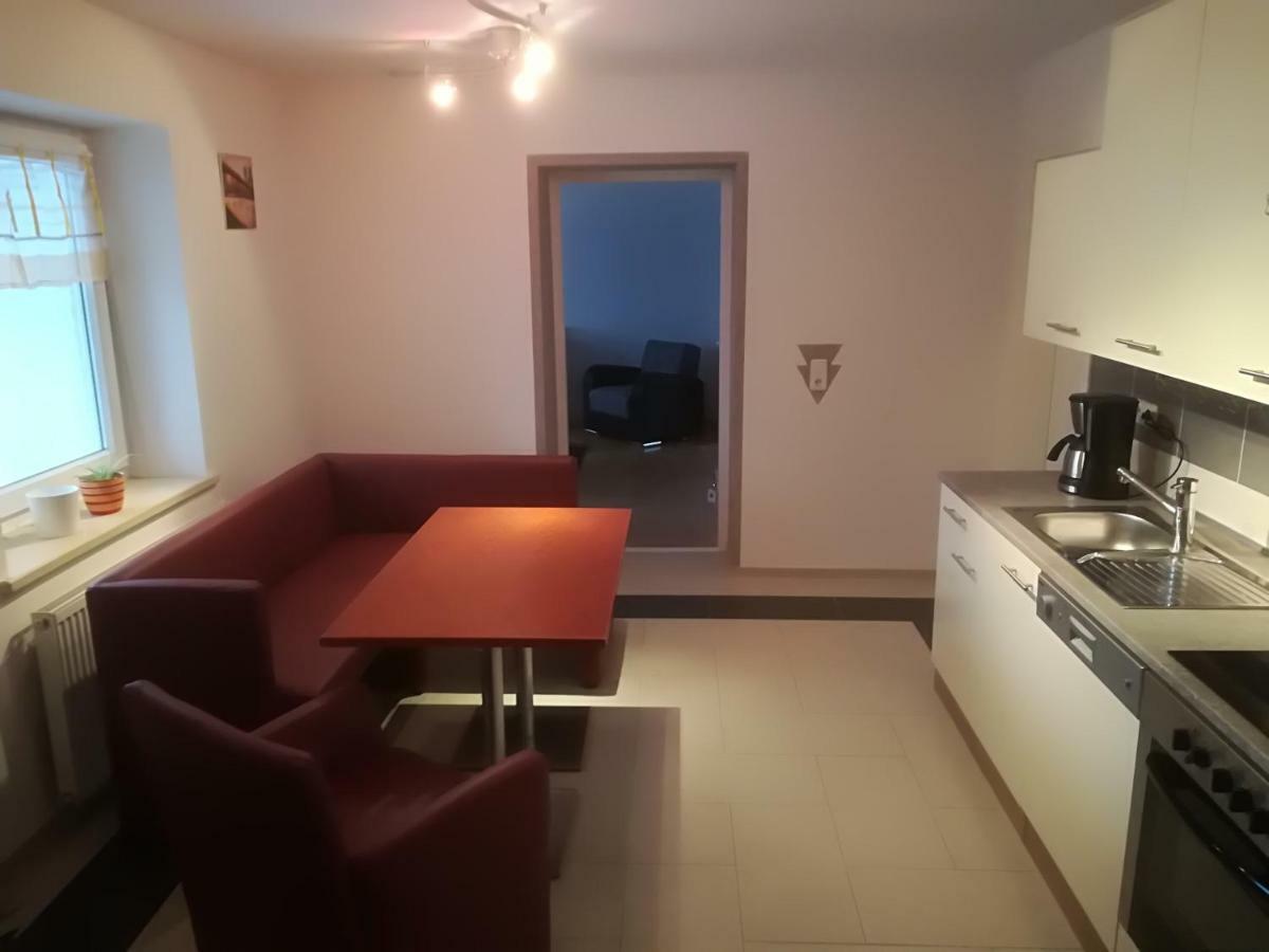 Ferienhaus Kurzbach Velden  Ngoại thất bức ảnh